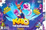 Good Loot Puzzle Good Loot din 160 de piese - Kao The Kangaroo: Kao s-a întors Puzzle