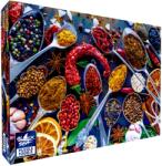 Black Sea Puzzles Puzzle Black Sea Premium din 1000 de piese - Condimente exotice (BS72302) Puzzle