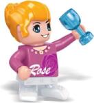 BanBao Jucărie BanBao - Mini figurină Fata cu ceașcă, 10 cm (B7225) Figurina