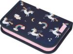Herlitz Penar școlar echipat Herlitz - Dreamy Unicorn, 1 aripă (50043347) Penar