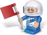 BanBao Jucărie BanBao - Mini Figura Racer, 10 cm (B7220) Figurina