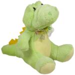 Amek Toys Jucărie de pluș Amek Toys - Crocodil, verde, 11 cm (51230)