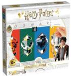 Winning Moves Puzzle Winning Moves din 500 de piese - Harry Potter House Crests Puzzle