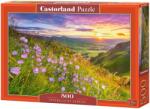 Castorland Puzzle Castorland din 500 de piese - Clopoței la răsărit (В-53681) Puzzle