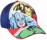 Cerda Pălărie Cerda cu vizieră - Avengers, 53 cm, albastru (2200009018-2)