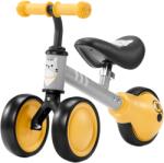 KinderKraft Bicicletă de echilibru KinderKraft - Cutie, Honey (NEW023779)