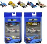 RAYA TOYS Set de cărucioare din metal Raya Toys - 3 piese, sortiment (508117568)