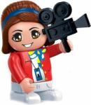 BanBao Jucărie BanBao - Mini figurină Explorer, 10 cm (B7222) Figurina