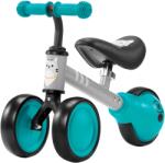 KinderKraft Bicicletă de echilibru KinderKraft - Cutie, Turquoise (NEW023780)