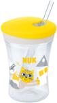 Nuk Evolution - Action Cup, 230 ml, galben (10255601)