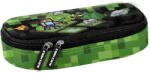 PASO Penar școlar oval Paso Gaming - Cu 1 fermoar (PP23XL-013) Penar