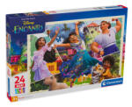 Clementoni Puzzle Clementoni din 24 de piese - Enkanto (24246) Puzzle