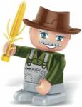 BanBao Jucărie BanBao - Fermier Mini Figura, 10 cm (B7226) Figurina