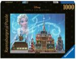 Ravensburger Puzzle Ravensburger din 1000 de piese - Elsa (12000261) Puzzle