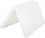 KikkaBoo Mini saltea pliabilă KikkaBoo - Airknit White, 45 x 80 x 5 cm (31107020044) Saltea bebelusi