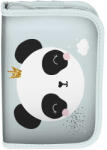 PASO Penar școlar Paso Panda - Cu 1 fermoar (PP23PQ-P001BW) Penar