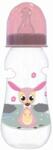 Lorelli Biberon Lorelli Baby Care - 250 ml, roz (10200130002)