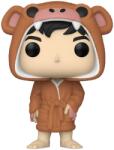 Funko Figurină Funko POP! DC Comics: The Flash - Barry Allen (Special Edition) #1345 (077571) Figurina