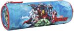 Kstationery cilindrică Avengers - Superheroes, cu 1 compartiment (67511) Penar