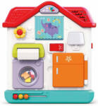 Hola Toys O casă cu activități senzoriale Hola Toys - Montessori (110351)