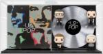 Funko POP! Deluxe Albume: U2 Pop - Bono, The Edge, Larry Mullen Jr, Adam Clayton #46 (082619) Figurina