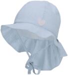 Sterntaler Pălărie de vară cu protecție UV 50+ Sterntaler - 49 cm, 12-18 luni, albastră (1402330-325)
