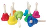 Smart Baby Set de joacă pentru bebeluși Smart Baby - Sunet Colorat Chimes (MO120) Instrument muzical de jucarie