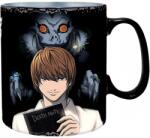 ABYstyle Cana cu efect termic ABYstyle Animation: Death Note - Kira & L, 460 ml (ABYMUG611)
