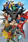 GB eye Poster maxi GB eye DC Comics: Justice League - Rebirth (FP4846)
