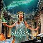 IELLO Joc de societate Khora: Rise of an Empire - Strategie (51751) Joc de societate