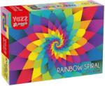 Yazz Puzzle Puzzle Yazz Puzzle din 1000 de piese - Spirală multicoloră (3811) Puzzle