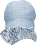 Sterntaler Pălărie de vară pentru copii cu protecție UV 50+ Sterntaler - 45 cm, 6-9 luni (1612242-318)