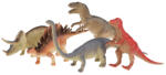 Toi-Toys Animal World - Deluxe, dinozauri, 5 piese (TT34923Z) Figurina