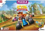 Good Loot Puzzle Good Loot din 160 de piese - Crash Team Racing Nitro-Fueled Puzzle