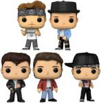 Funko Set figurine Funko POP! Rocks: New Kids on the Block - Donnie, Joey, Jordan, Jonathan, Danny (Ediție specială) (081310) Figurina