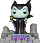 Funko Figurina Funko POP! Deluxe: Răufăcătorii se adună - Maleficent cu Diablo (ediție specială) #1206 (077531) Figurina