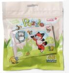 NICI Puzzle pentru copii NICI din 48 de piese - Prietenii din padurea (39637) Puzzle