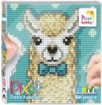 Pixelhobby Set de pixeli creativi Pixelhobby Classic - Alpaca (44021-Alpaca)