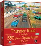 SunsOut Puzzle SunsOut din 550 de piese - Thunder Road (39339) Puzzle
