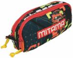 Mitama Penar școlar Mitama - Metaverse, 2 fermoare (64320) Penar