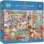 Gibsons Puzzle Gibsons din 1000 de piese - Vintage Verity's Shop (G6355) Puzzle