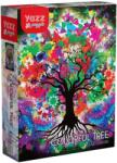 Yazz Puzzle Puzzle Yazz Puzzle din 1000 de piese - Copac multicolor (3808) Puzzle