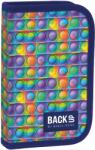 BackUP Penar școlar cu rechizite Back Up SW - Pop-It, cu 1 fermoar (93694) Penar