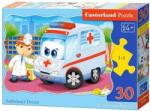 Castorland Puzzle Castorland din 30 de piese - Doctor (В-03471) Puzzle