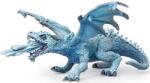 Papo Figurină pentru copii Papo Fantasy World - Dragon de gheață (36034) Figurina
