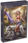 Grafika Puzzle Grafika din 1000 de piese - Sabia Lupului (32457) Puzzle