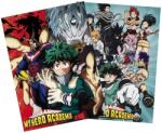 GB eye Animation: My Hero Academia Mini Poster Set - Artwork (ABYDCO604)