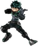 Banpresto Statuetă Banpresto Animation: My Hero Academia - Izuku Midoriya (The Amazing Heroes), 15 cm (075847) Figurina