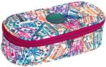 COOLPACK Penar școlar eliptic Cool Pack Campus - Ștampile (F062714) Penar
