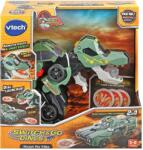 VTech Jucărie interactivă 2 în 1 Vtech - Transforming T-Rex (în engleză) (V559003)